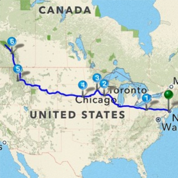 The 1st half of the cotter pin 6000k loop! 