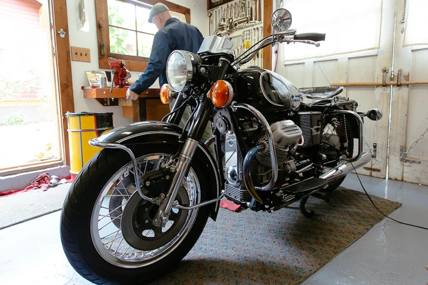 Shop Stories for Cotter Pin Moto Gear Blog