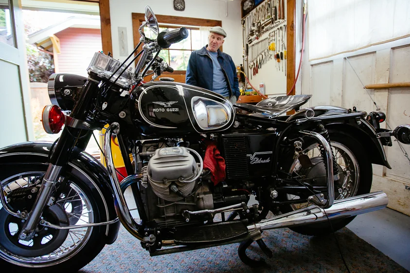 Shop Stories for Cotter Pin Moto Gear Blog