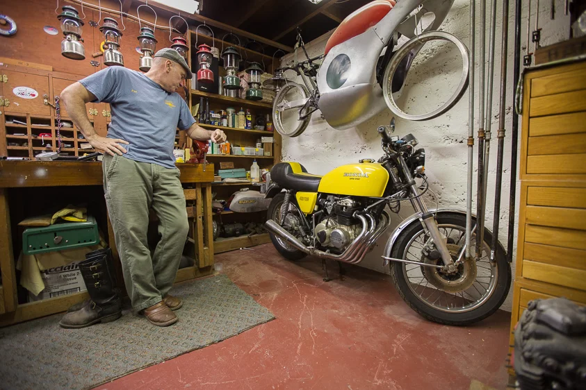Shop Stories for Cotter Pin Moto Gear Blog
