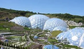 Newquay School Trip Excursions - The Eden Project