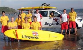 RNLI Workshops Part Of Newquay School Trips