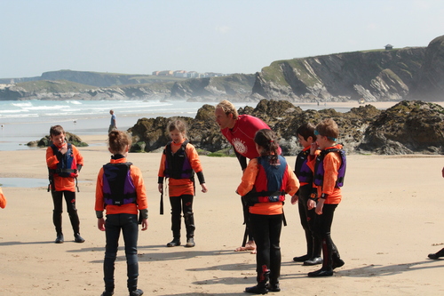 Learn English More Efficiently On A School Surfing Trip To Newquay