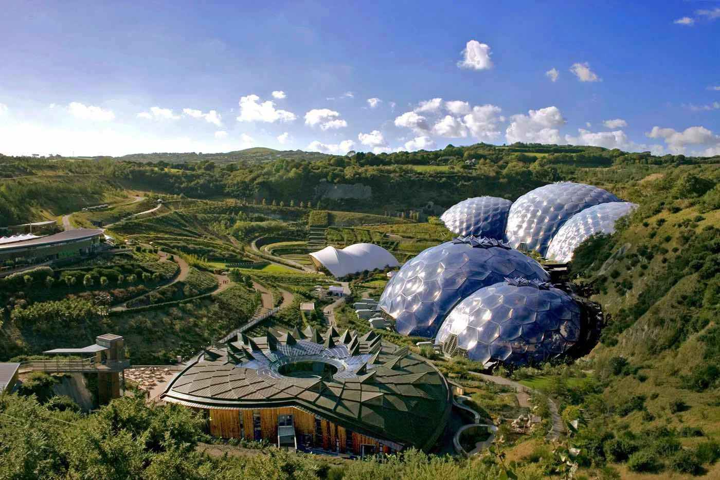 The Eden Project 