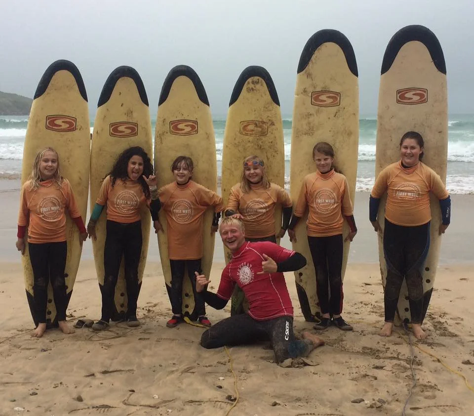 Surf's Up