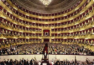 Tel Aviv Opera House