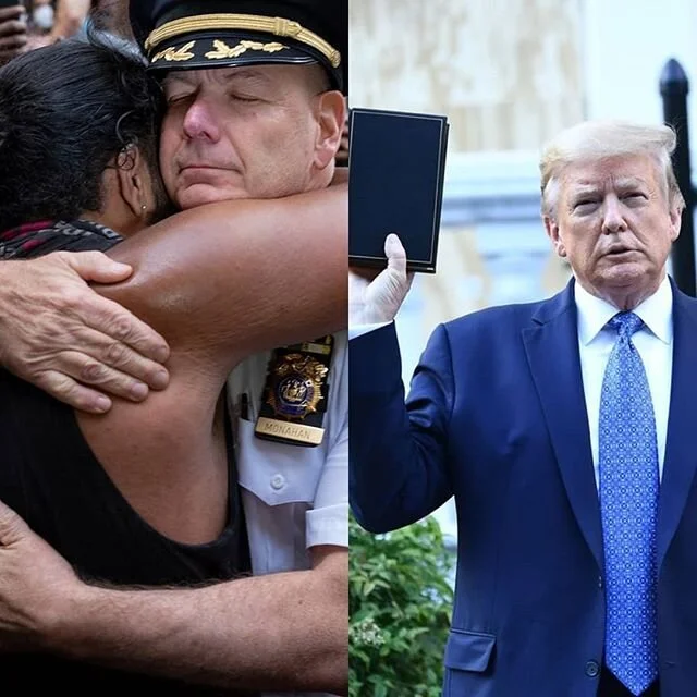 Some people tryna unite us.
Others tryna &quot;dominate&quot;

Vote for unity

#icantbreathe