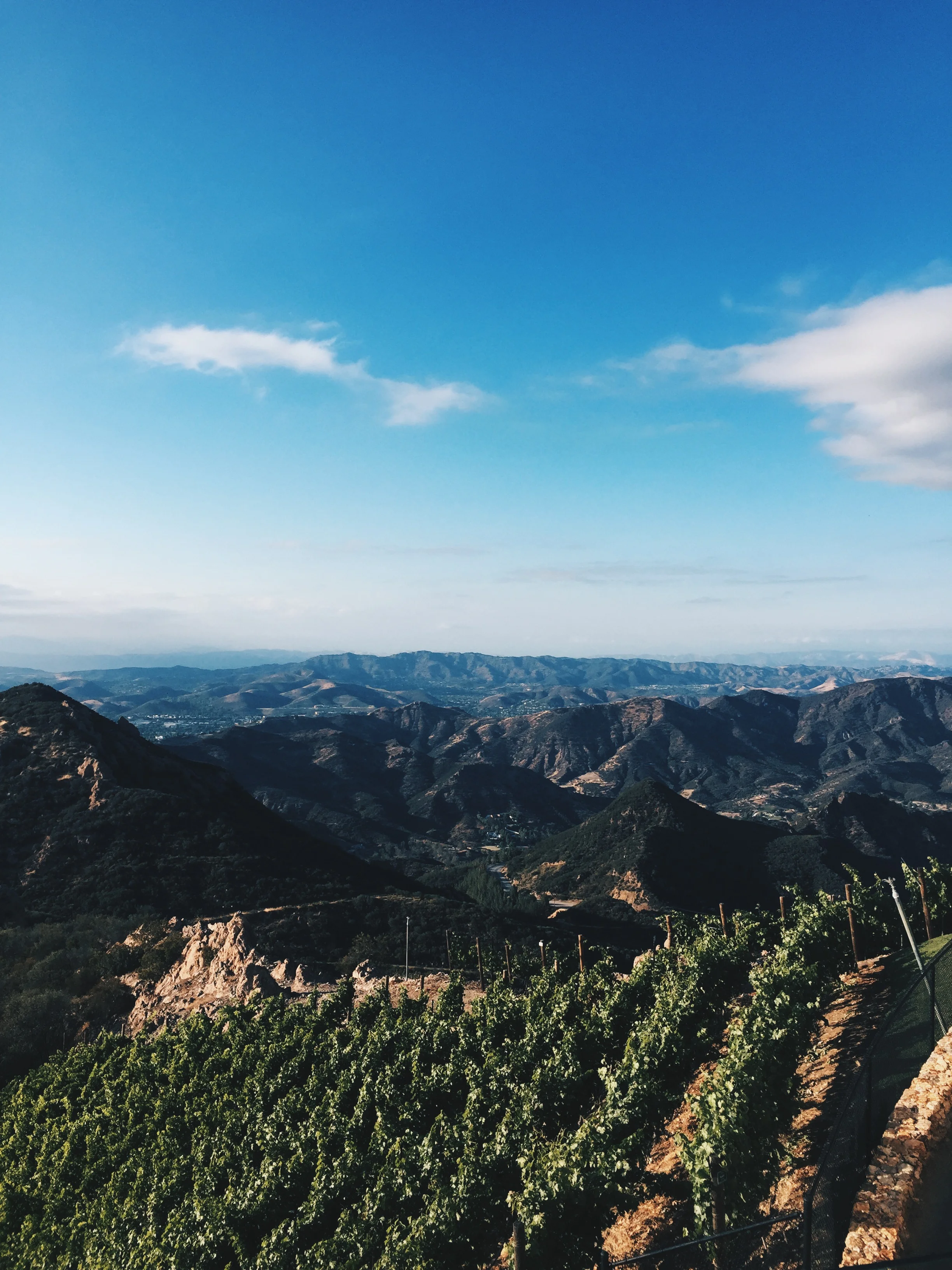 Malibu & Agoura Hills, California