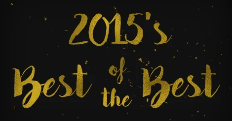 2015's Best of the Best