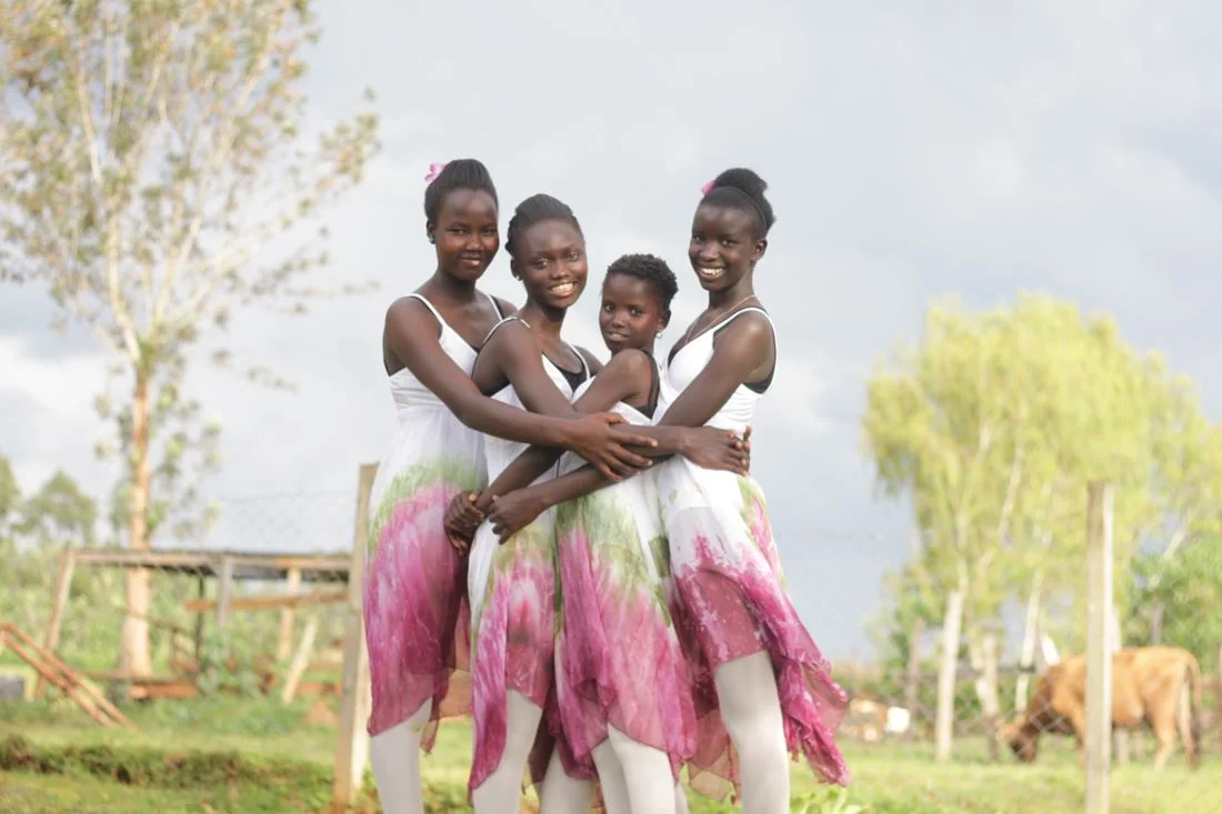 Reaching Orphans with the Arts: The Joshua Blueprint (Kenya)
