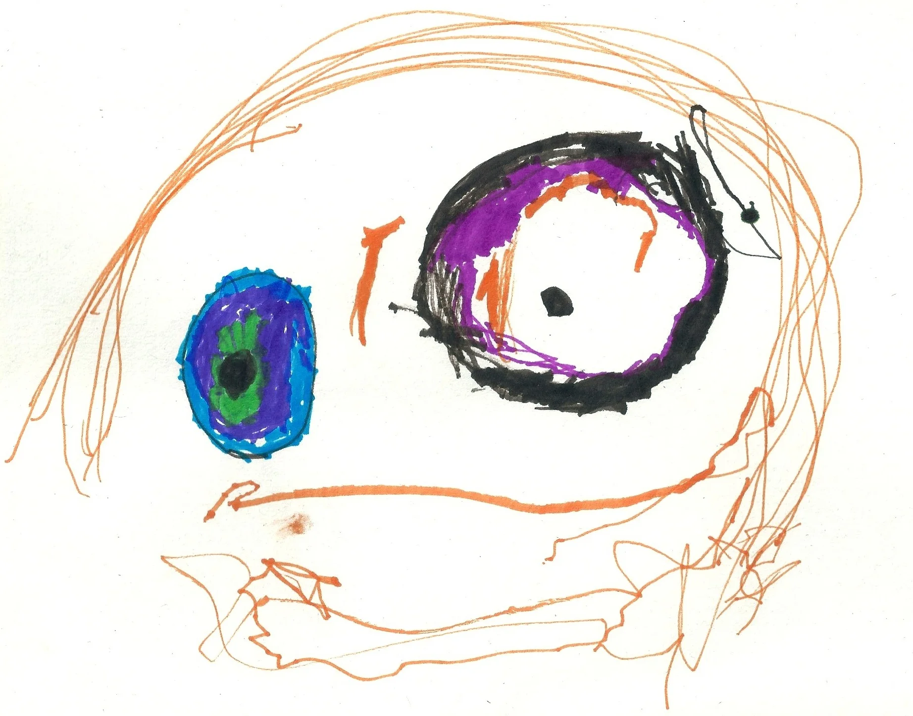 Ada - Age 3