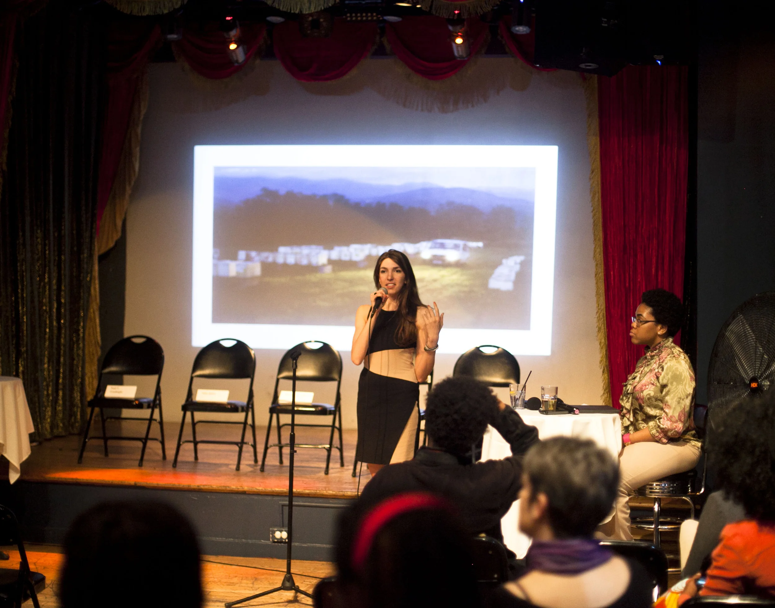 Renee Ricciardi Artist Talk Into Your Art May 2014_1.jpg