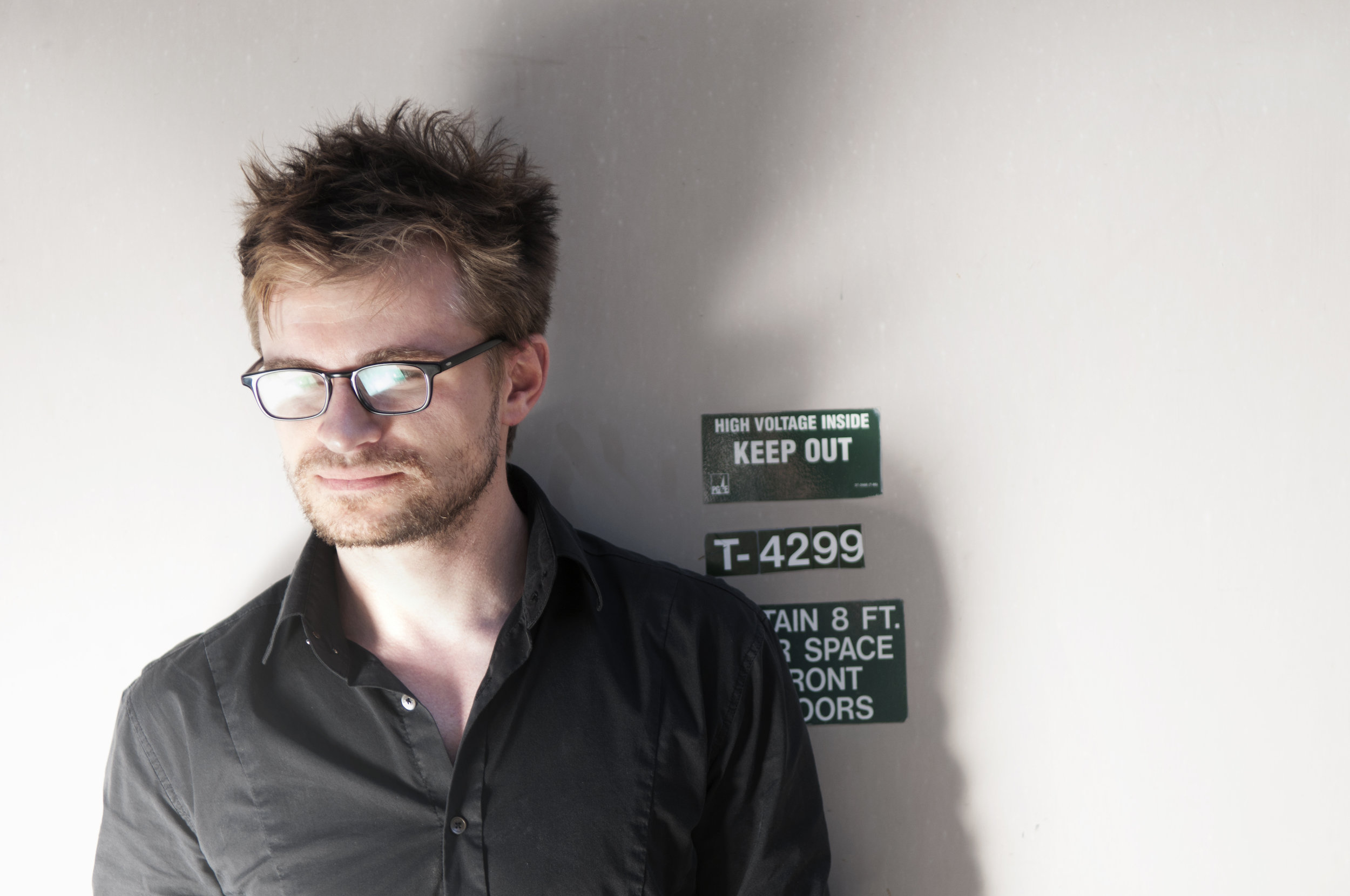 Executive Producer Marek Michalowski of BeatBots / X