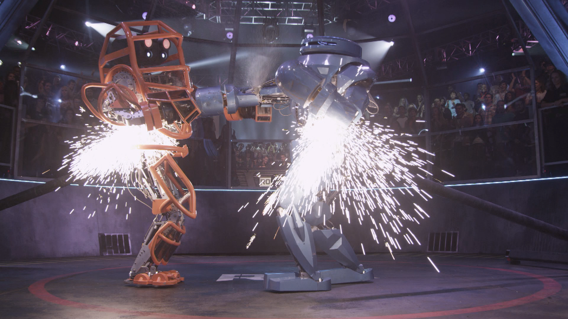 Tonight on TV: 'Robot Combat League