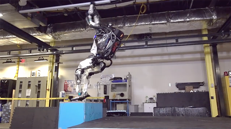 What's New, Atlas? by Boston Dynamics