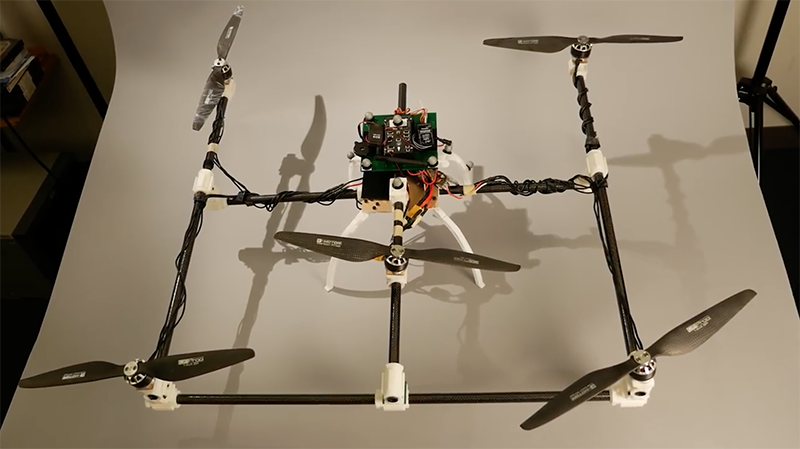 Design Your Own Drones by MIT CSAIL