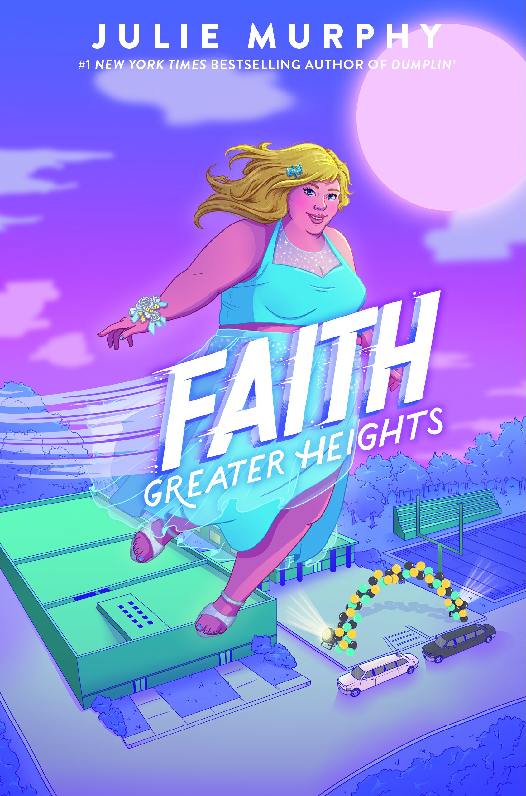 Faith: Greater Heights