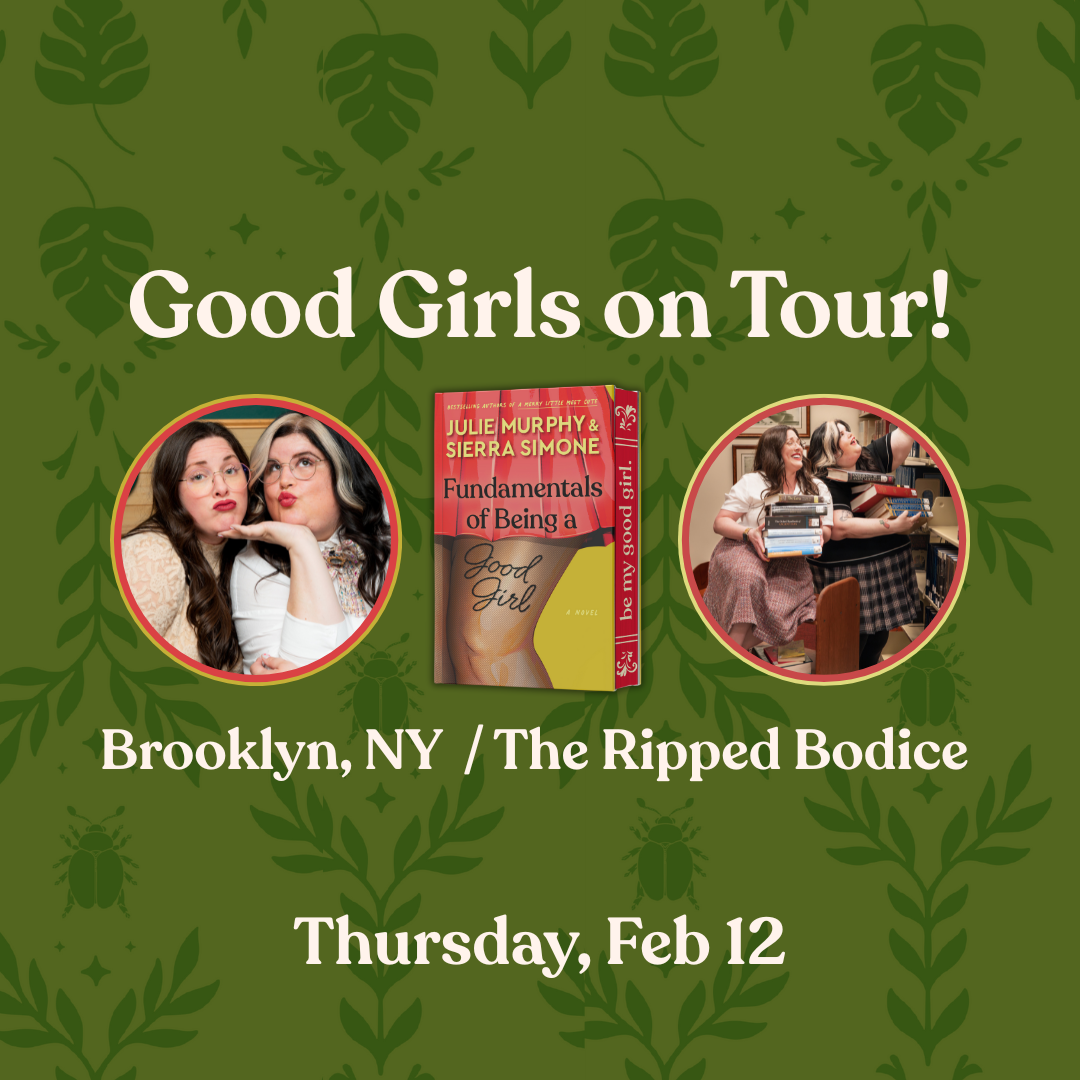 Brooklyn, NY @ The Ripped Bodice