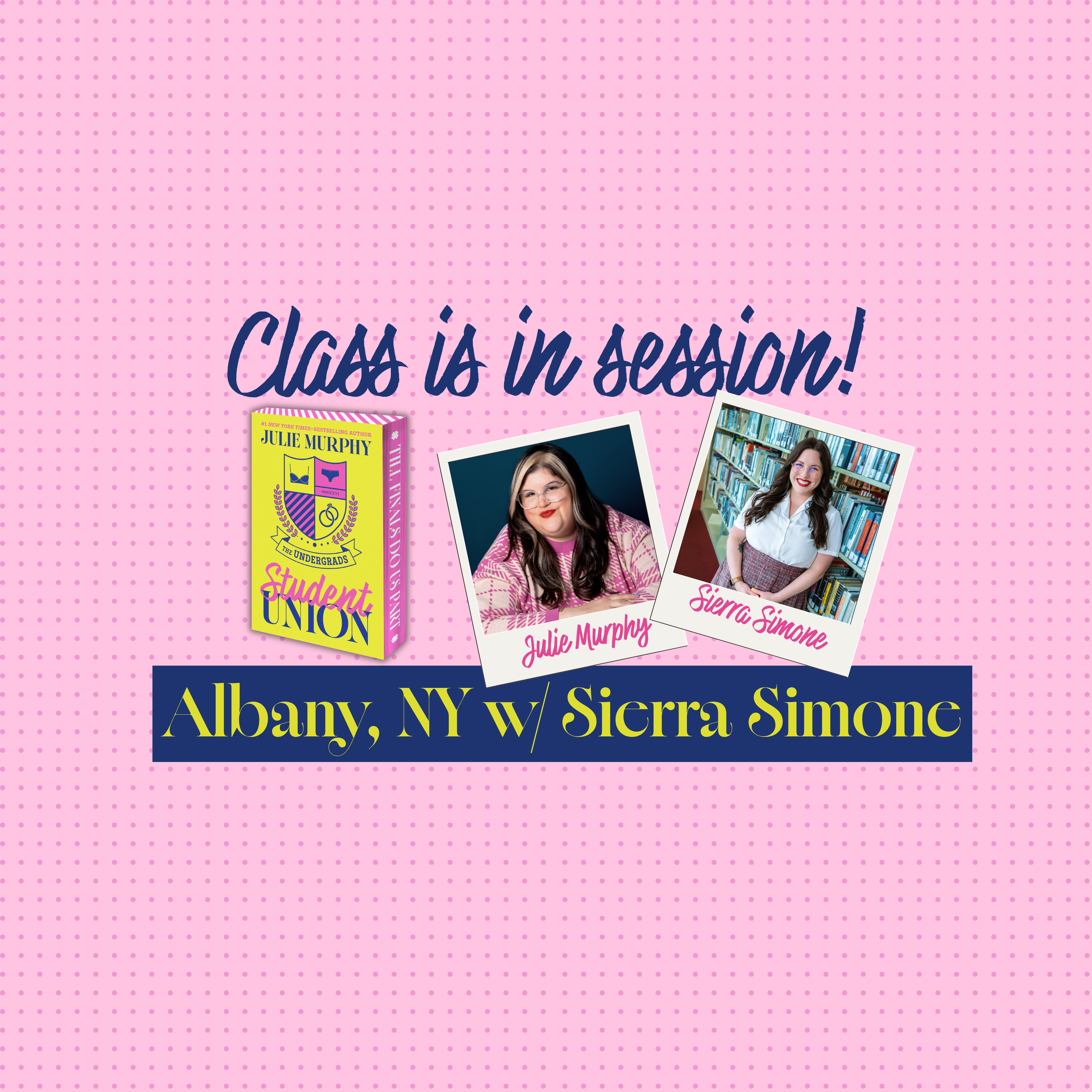 Albany, NY @ Barnes &amp; Noble Colonie Center