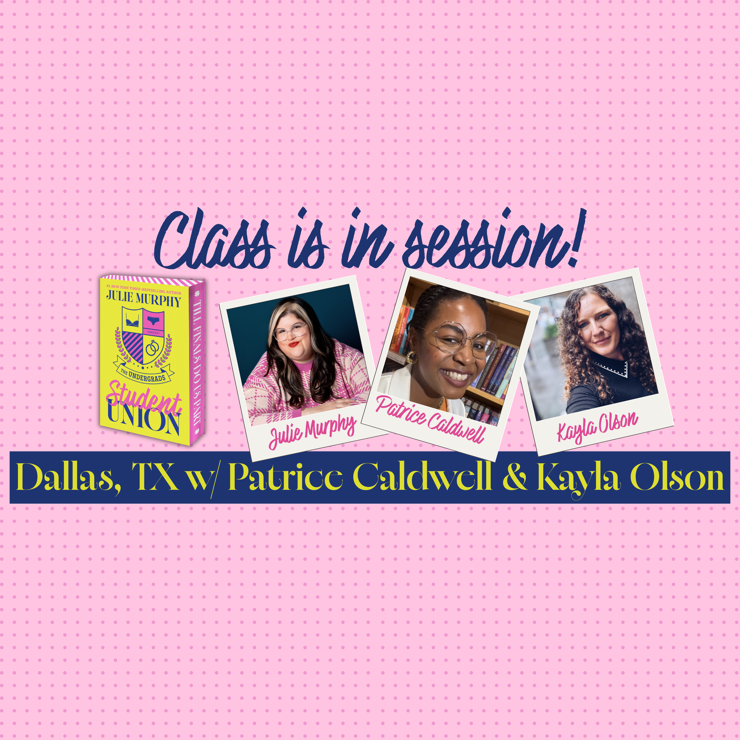 Grapevine, TX @ Talking Animal Books