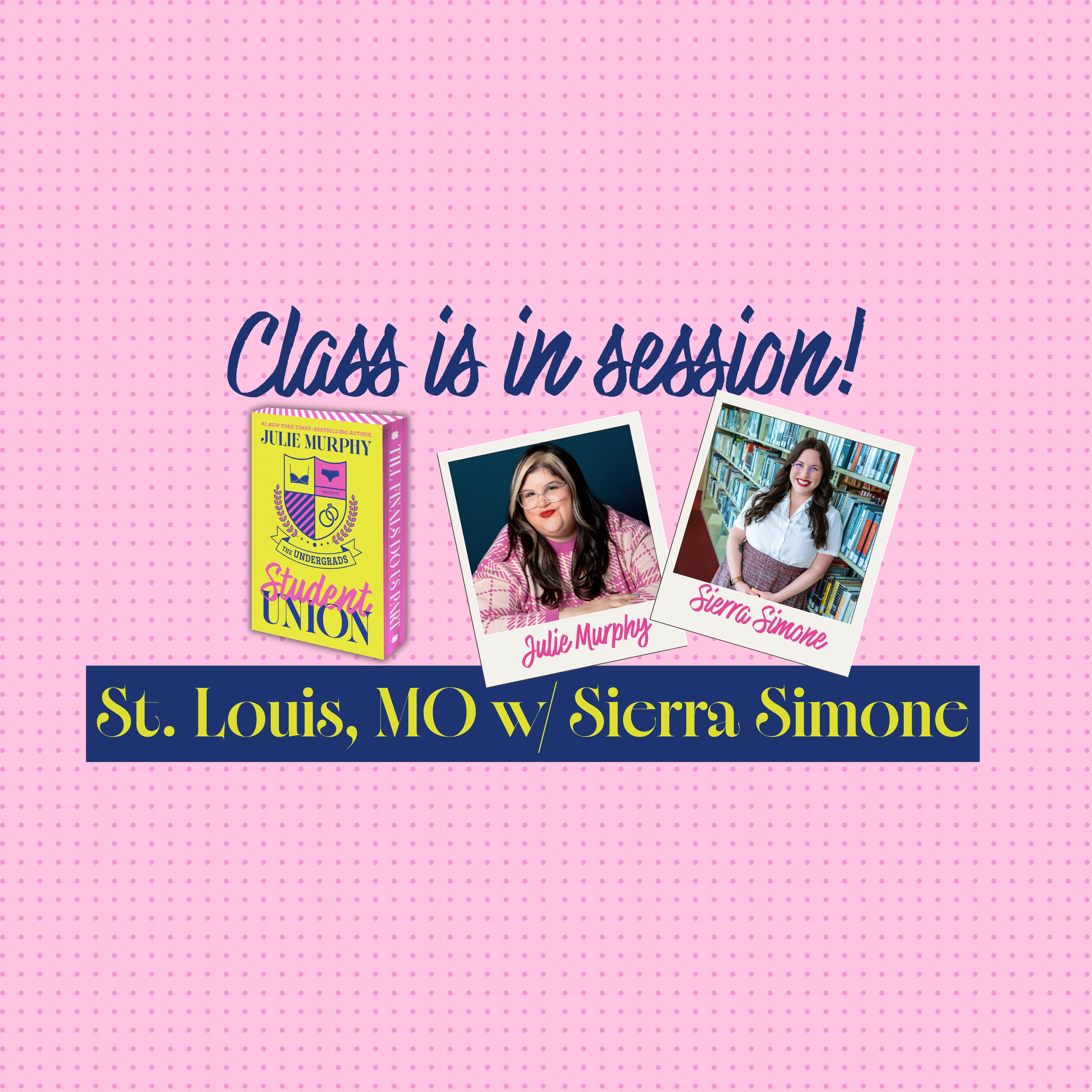 St. Louis, MO w/ Novel Neighbor