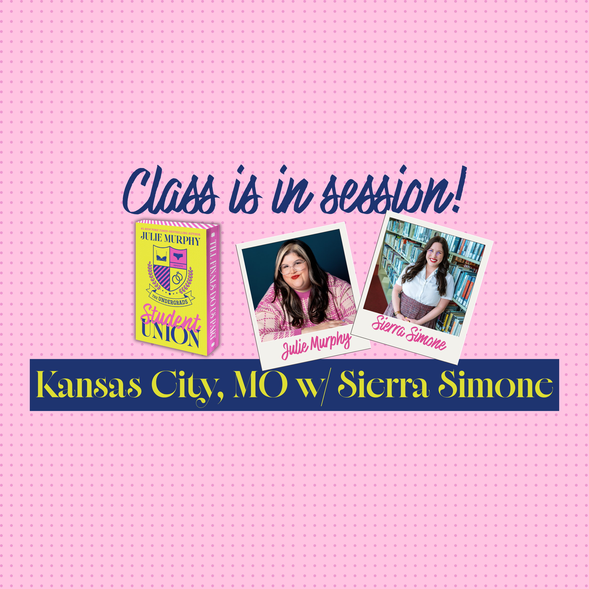 Kansas City, MO @ Under the Cover