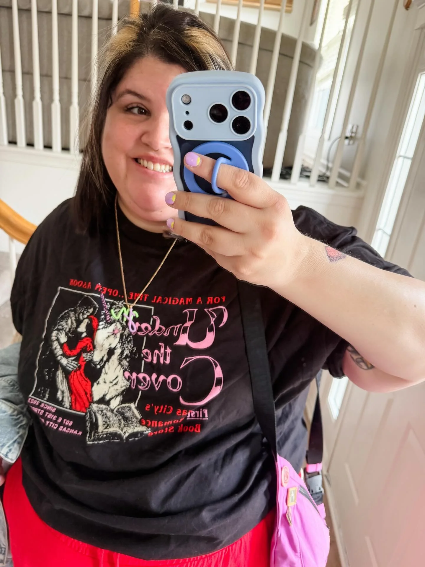 Hiiiii! I&rsquo;ve been hibernating a bit while my dear @flaviareadss held things down over here! But today I&rsquo;m making my spring debut and flying down to Houston for @txla_1902 with @avonbooks, @fiercereads, and @unionsqandco! (Info on where to