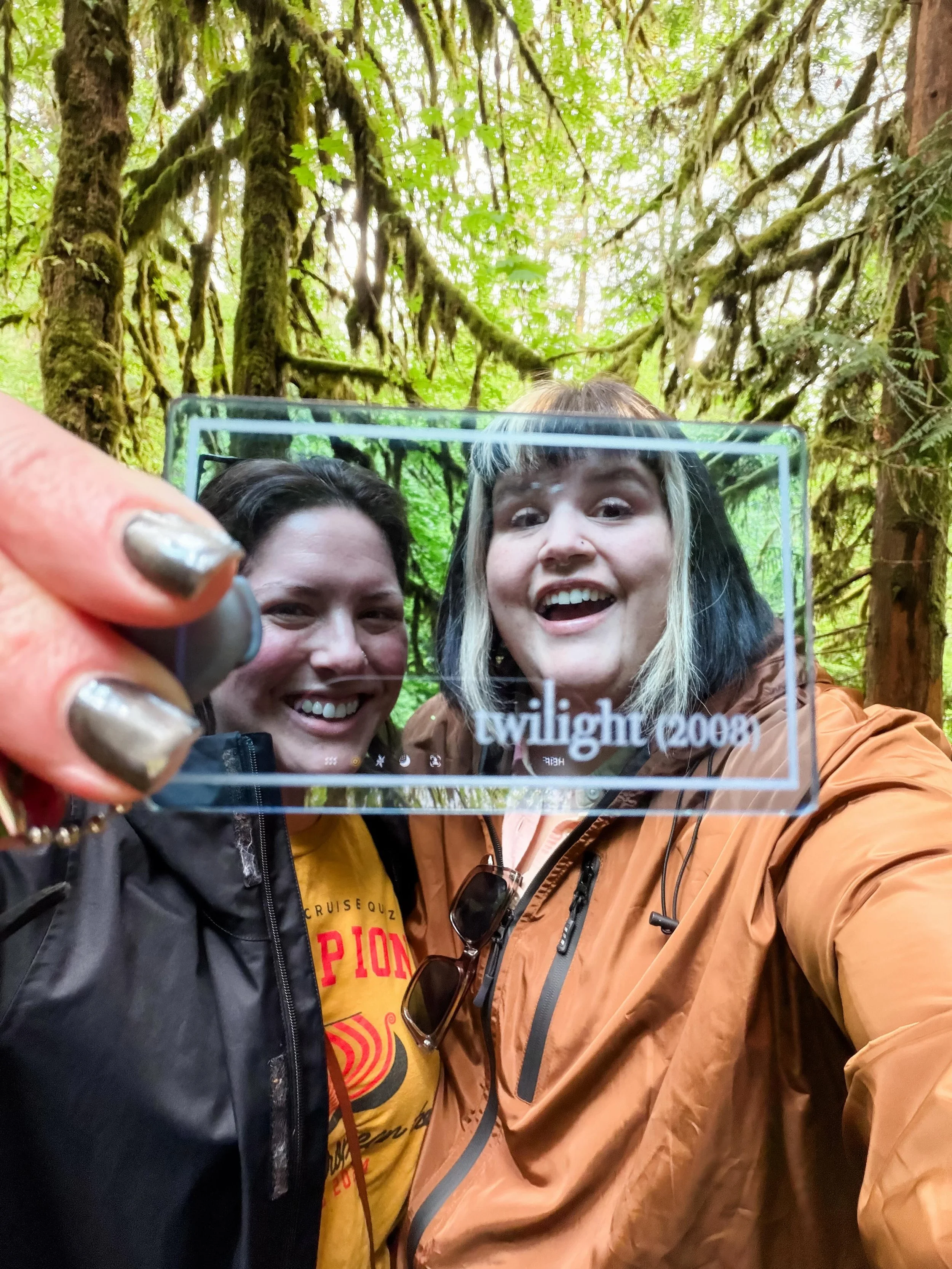 Flavia let me off my social media leash today so here&rsquo;s one final PNW post. The last photo is a special little treat for all you freaks out there. 🤡