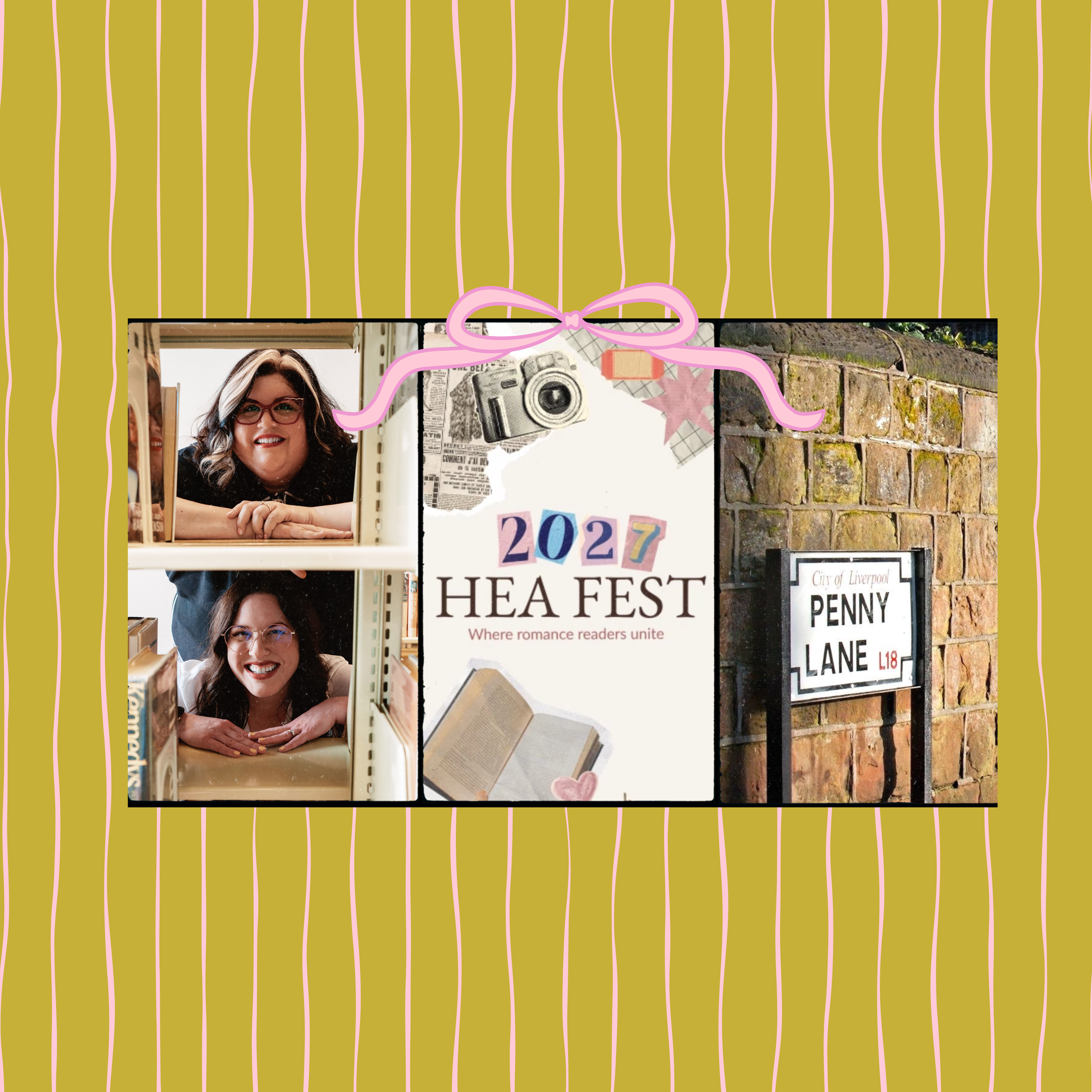 Liverpool, UK: HEA Fest