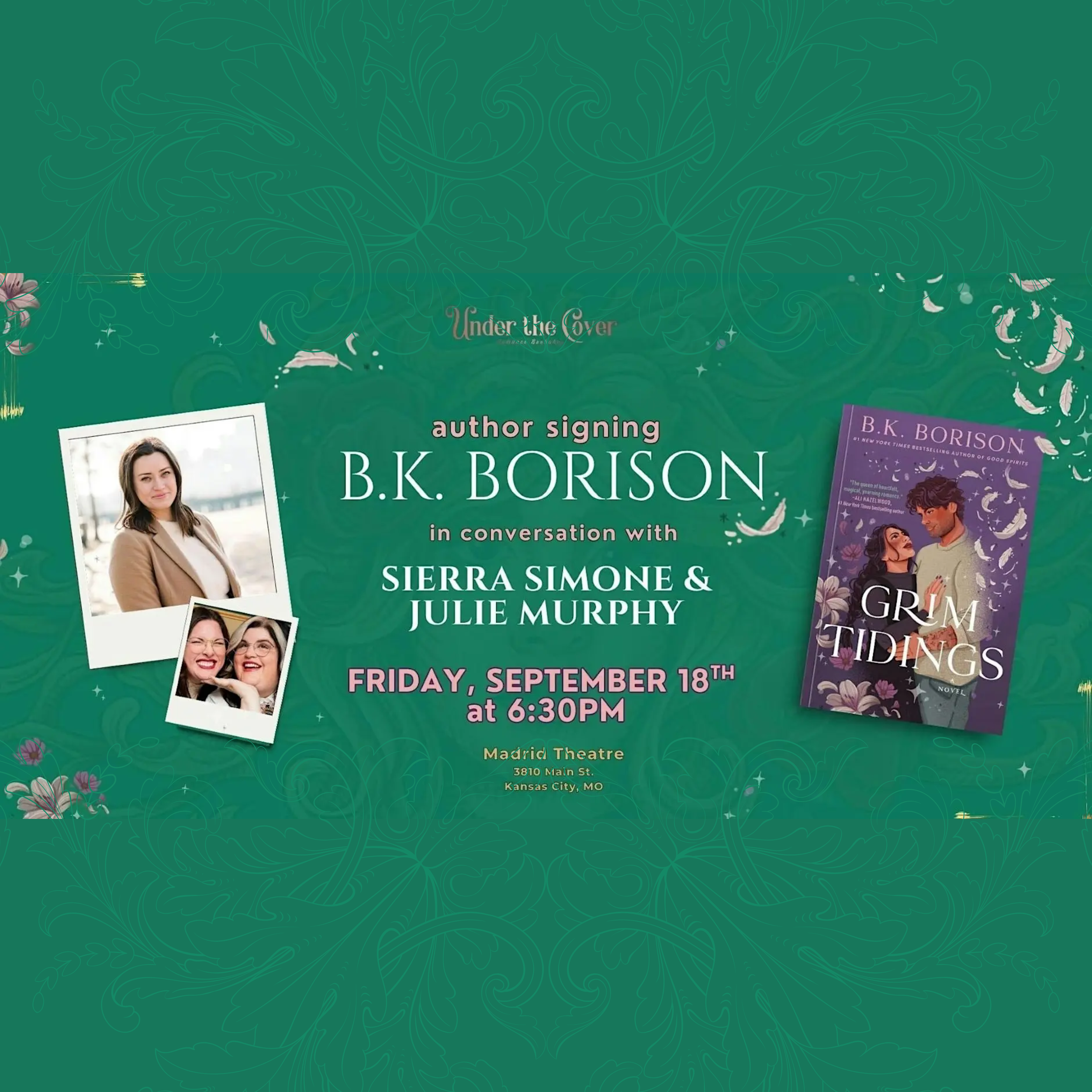 Kansas City: In Convo with BK Borison