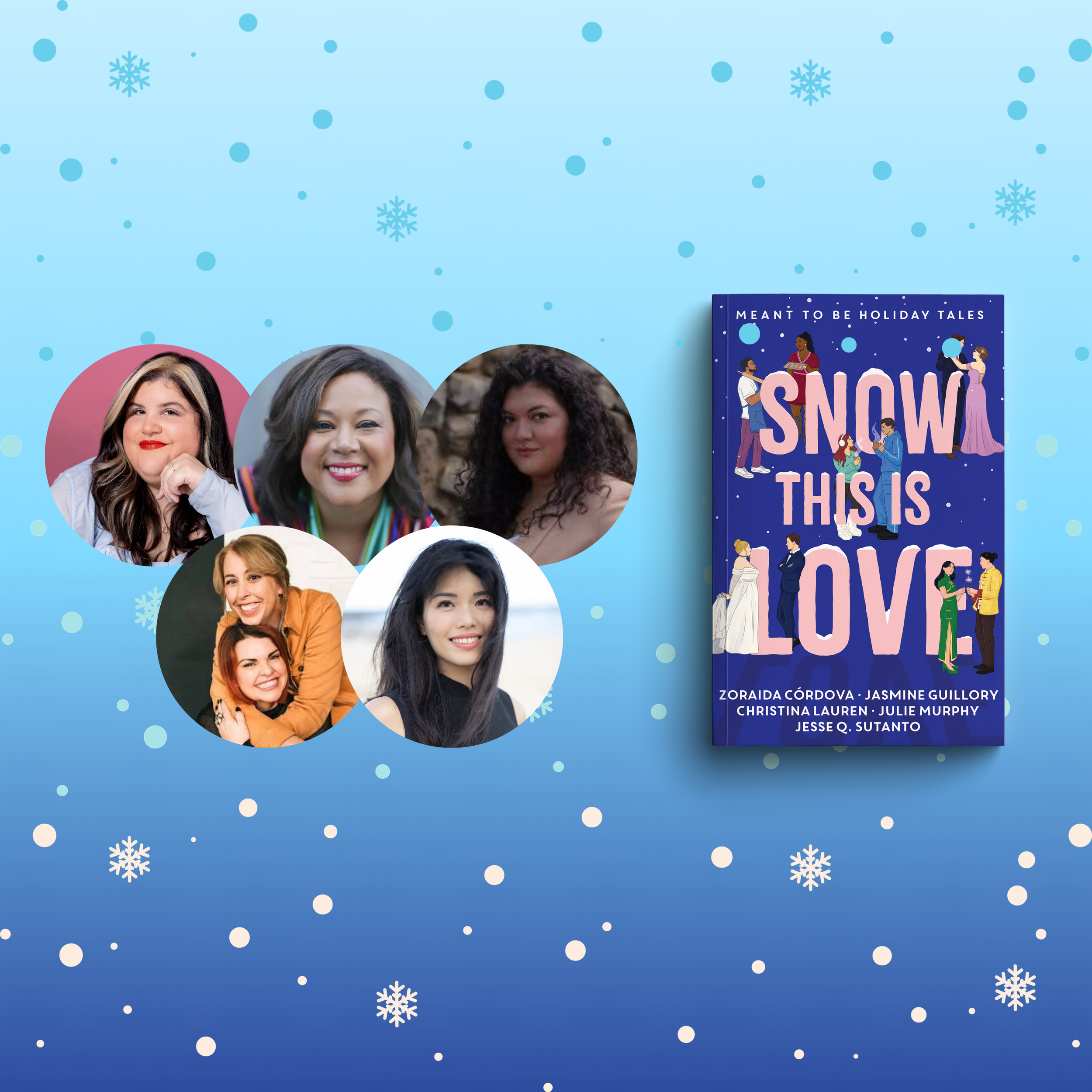 Snow This is Love: Orlando Night 1