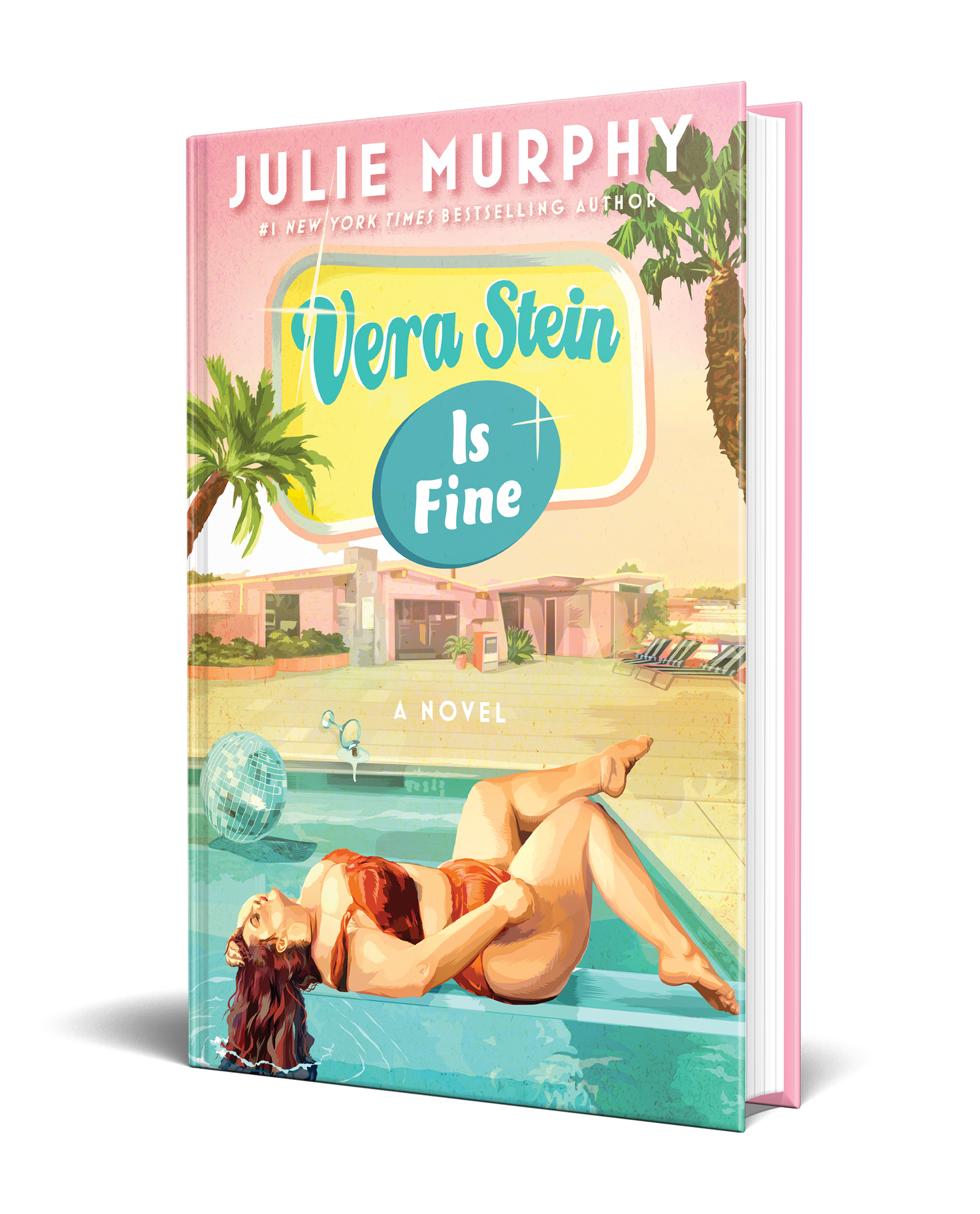 Vera Stein is Fine — I'm Julie Murphy