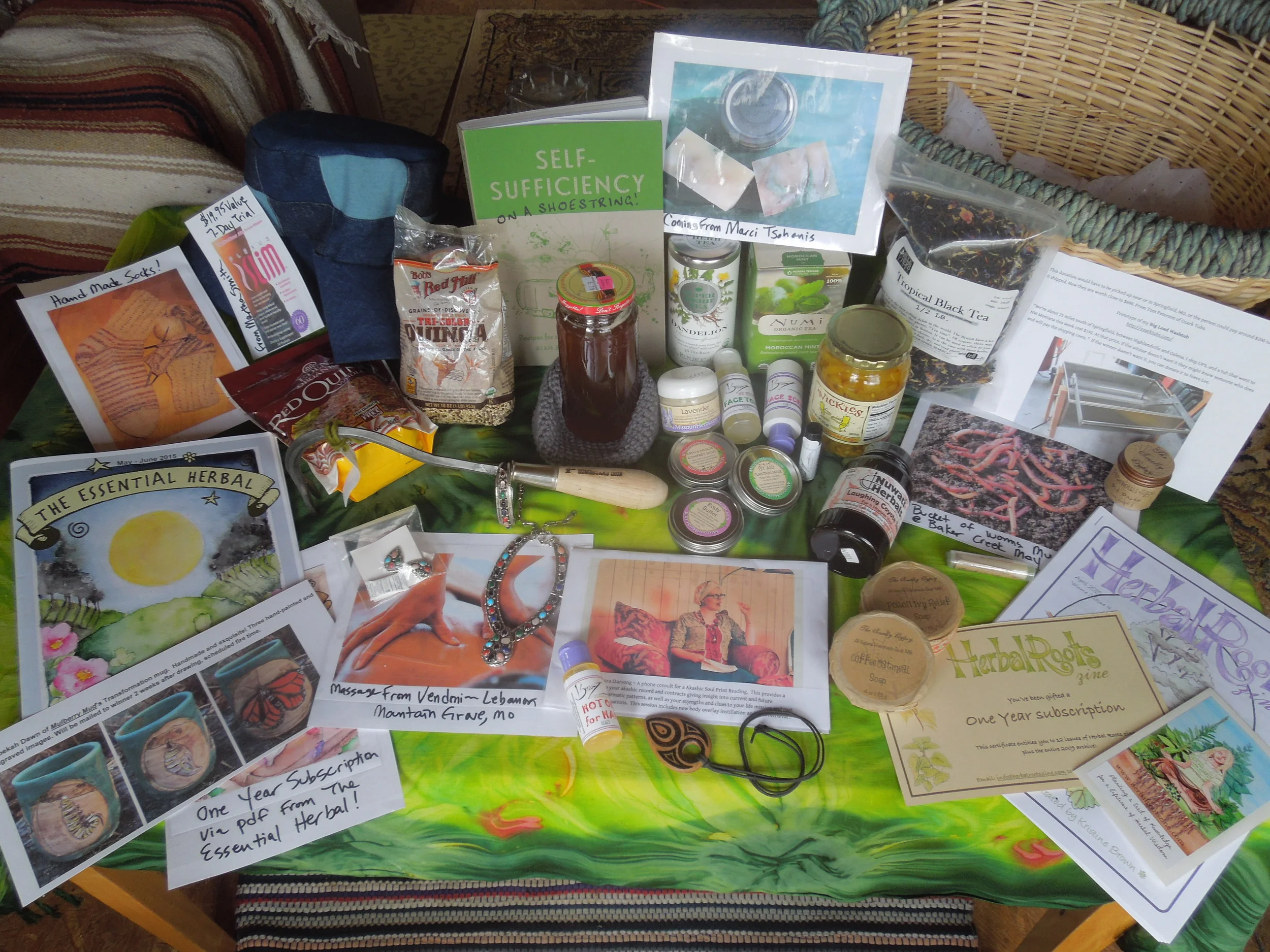 Raffle for Steve Lee