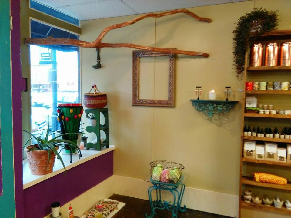 Plant Spirit Apothecary and Blue Caterpillar Hookah Lounge — Missouri Herbs