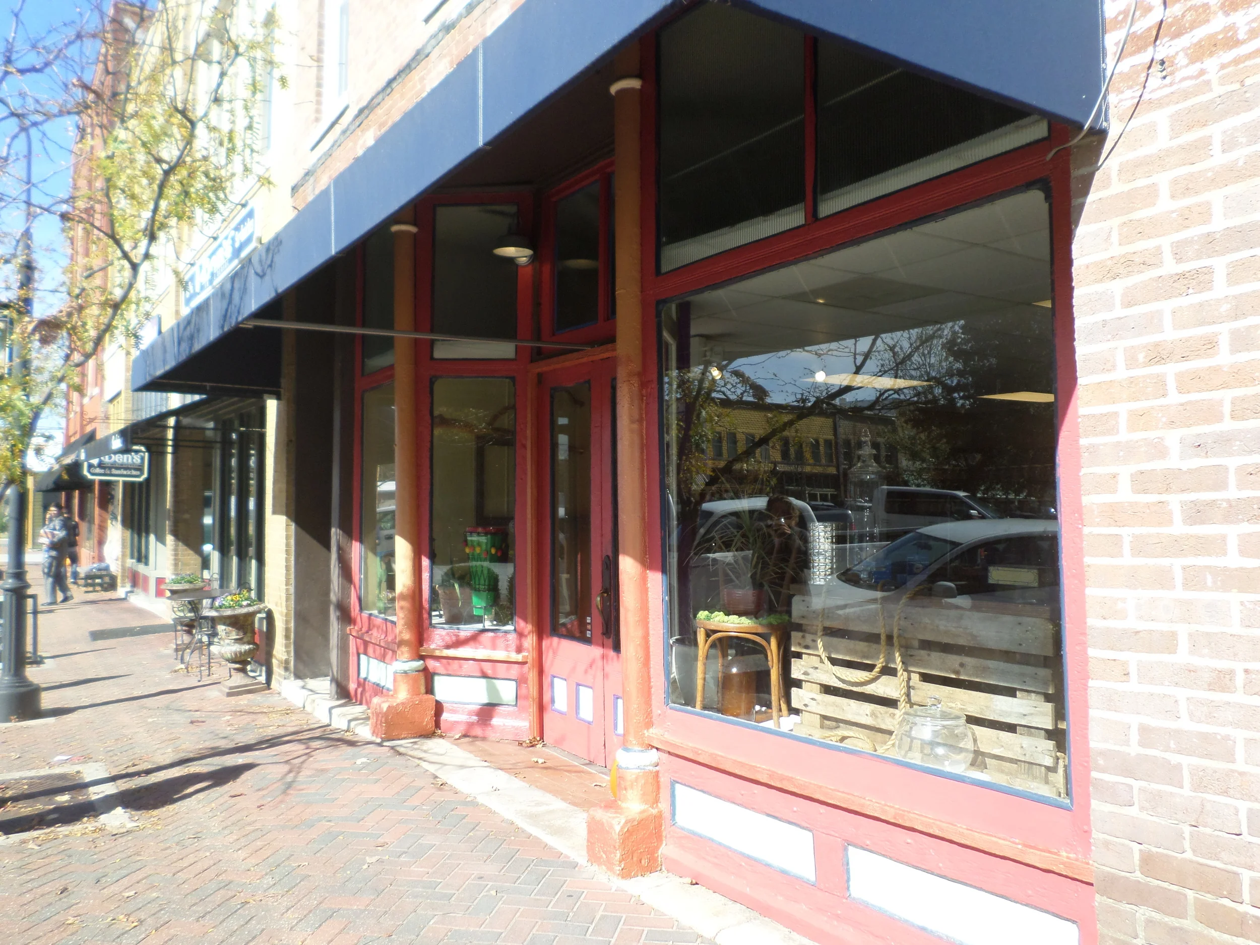 Plant Spirit Apothecary and Blue Caterpillar Hookah Lounge — Missouri Herbs