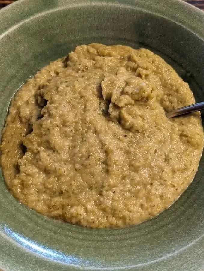 What to do with celery pulp left over from juicing?