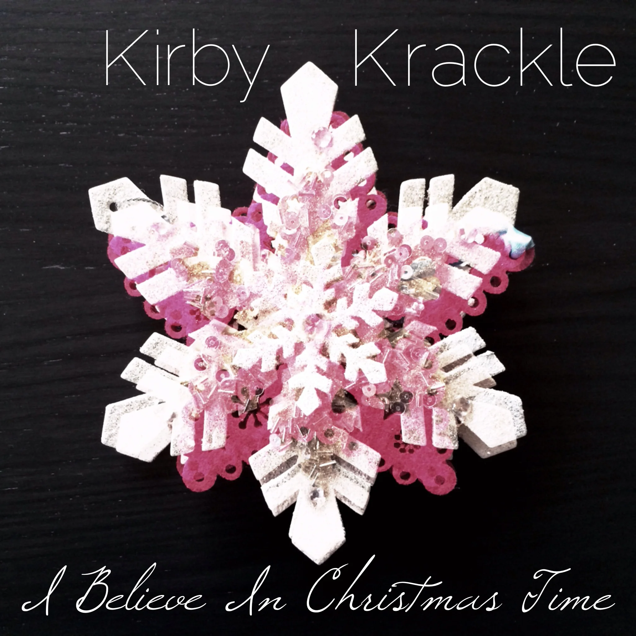KK I Believe In Christmas time album cover.JPG