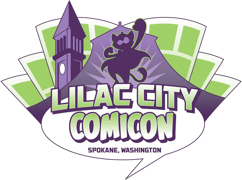 Lilac City Comic Con