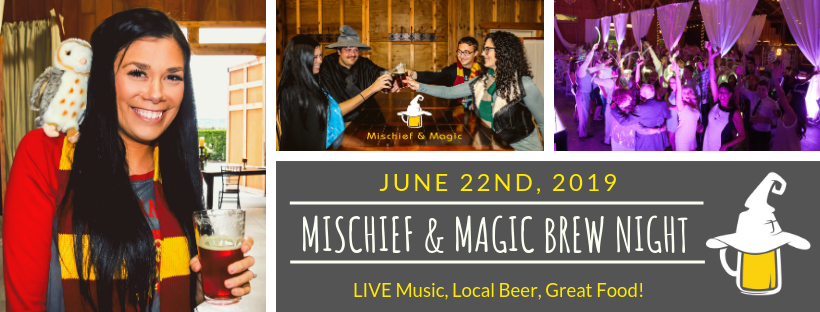 Mischief and Magic Brew Night - Snohomish, WA