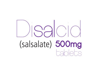 Disalcid logo