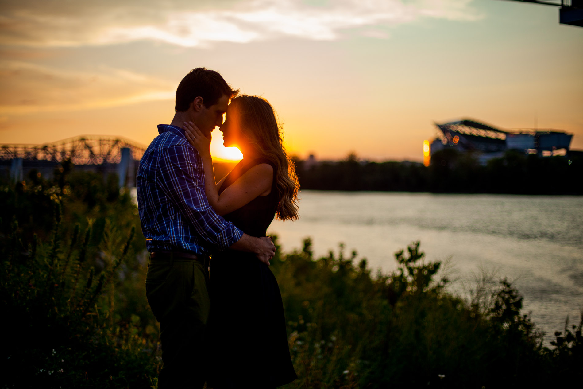  Two Year Anniversary: Ben & Elisabeth 08 . 13 . 13
