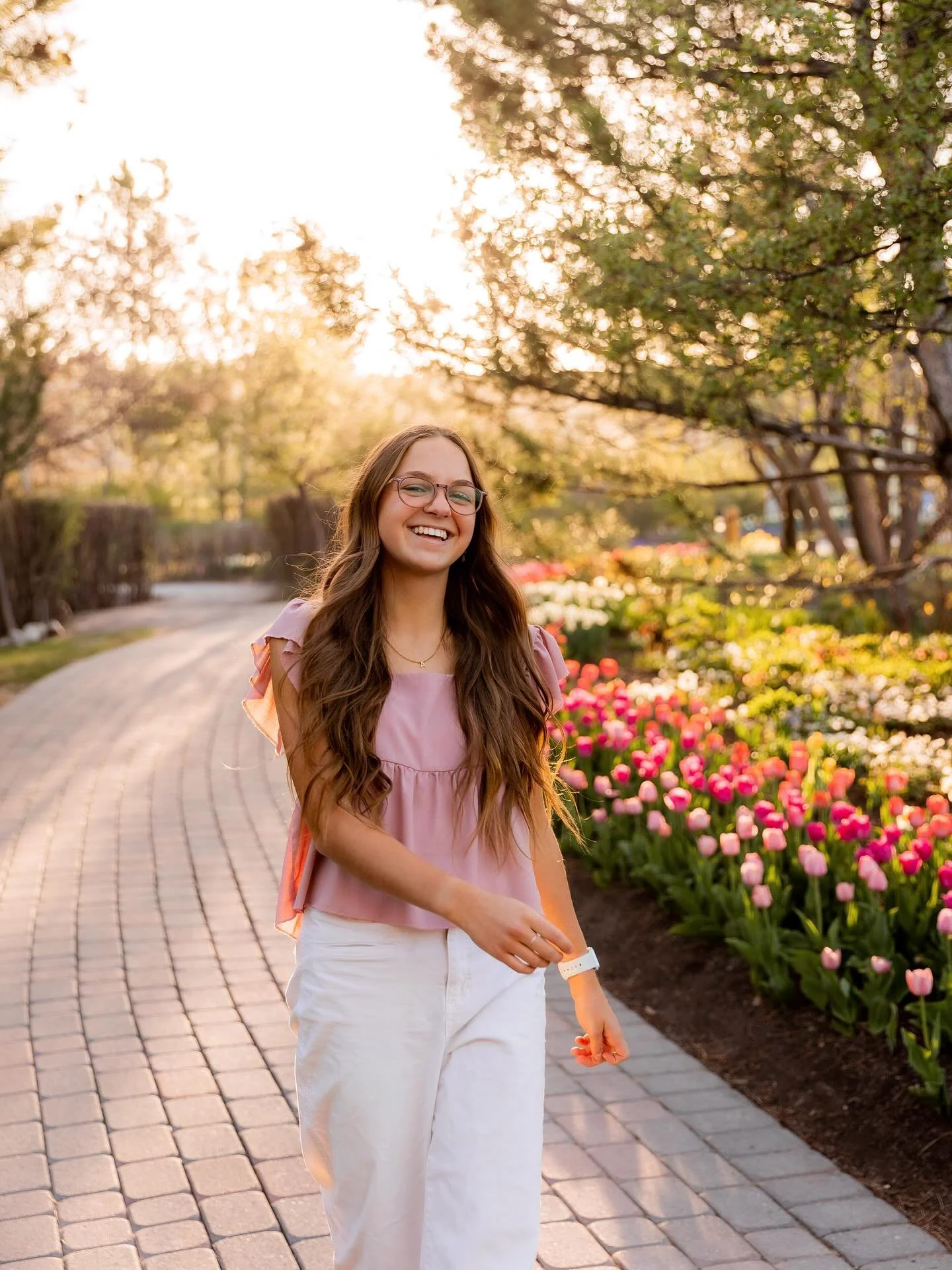 I could have stayed at this location all day 😍😍😍 senior shoots are the best!!