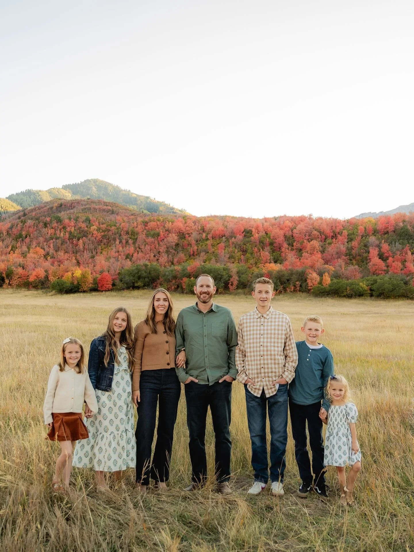 One of my all time favorite locations 😍😍😍 and the fall colors are always jaw-dropping!