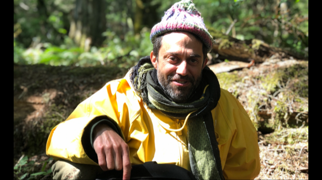 self 2019 June Salt Spring taken by Paul Millage.png