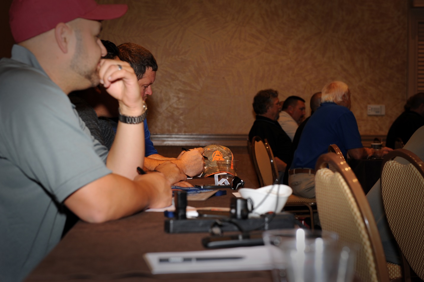 Our teams spent one day with their regions to discuss successes and challenges from previous jobs to coordinate a game plan to ensure optimal execution during the upcoming outages.