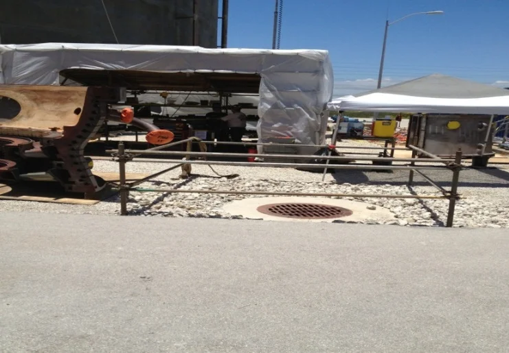 GSSI Safety Focus Keeps Jobsite Hazards In Check