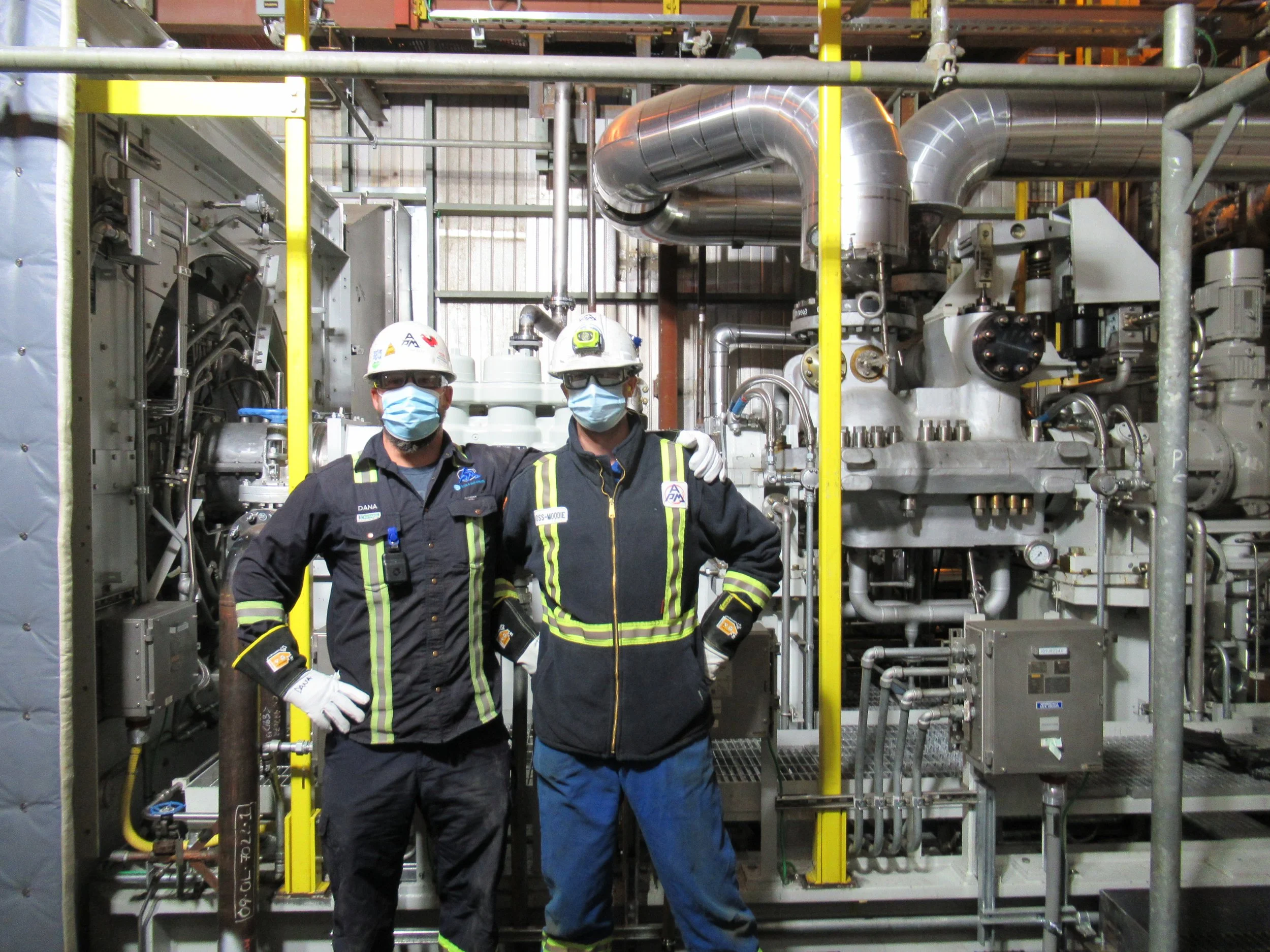 APM Canada Delivers Full Scope On-Time