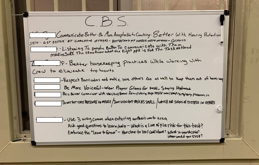 CEO Reflections ... What Does Good Look Like?