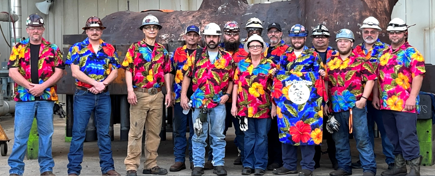 Get The Buzz... APM Steam Fossil Shows Resilience and Teamwork for Entergy Little Gypsy Outage