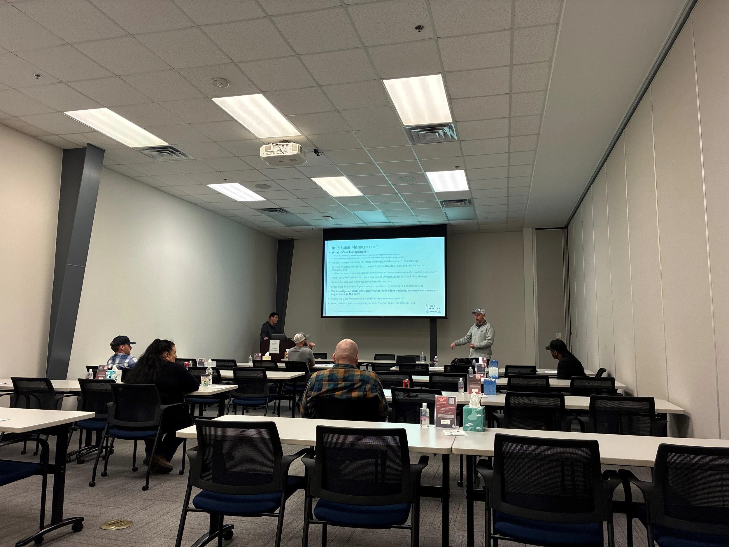 Reflections ... Good Day &amp; WHY Stump Speech